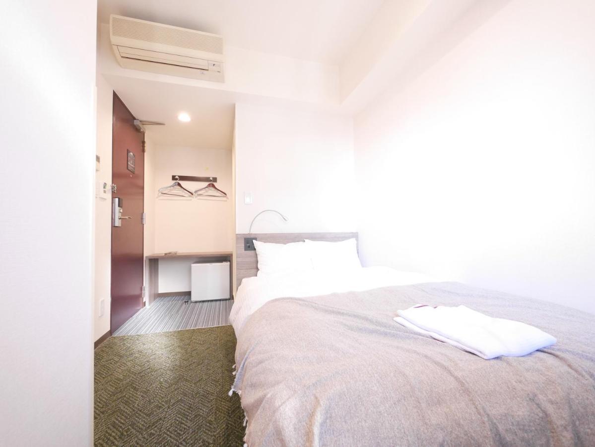 Hotel Comfybed Ginza Präfektur Tokio Exterior foto