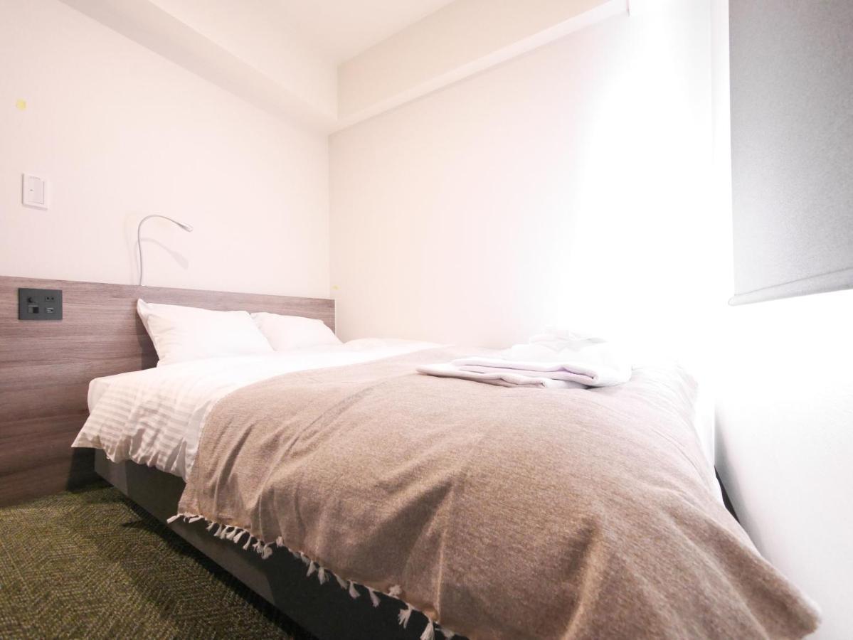 Hotel Comfybed Ginza Präfektur Tokio Exterior foto