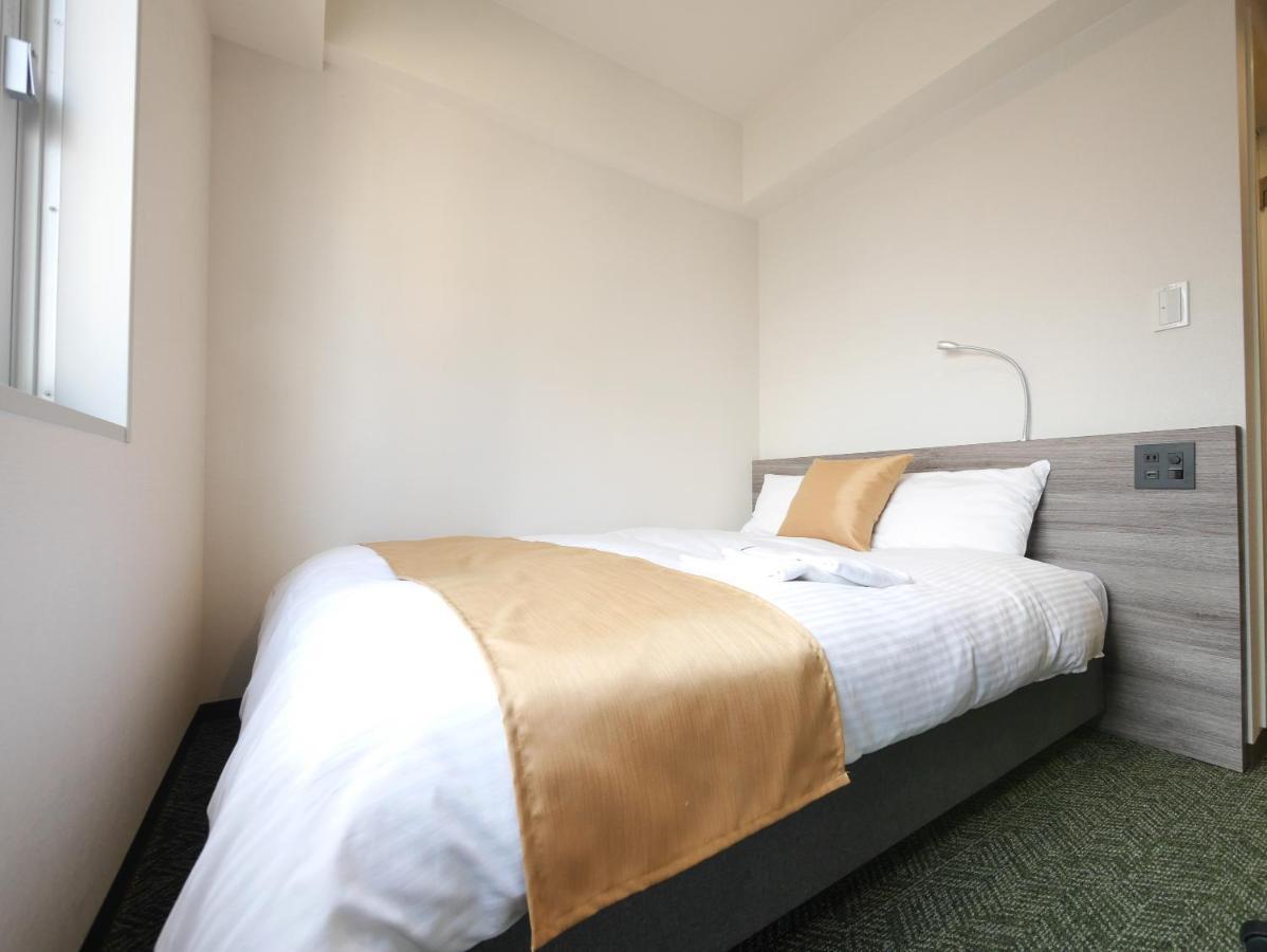 Hotel Comfybed Ginza Präfektur Tokio Exterior foto