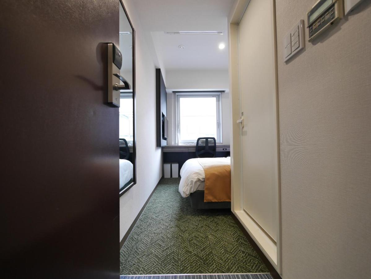 Hotel Comfybed Ginza Präfektur Tokio Exterior foto
